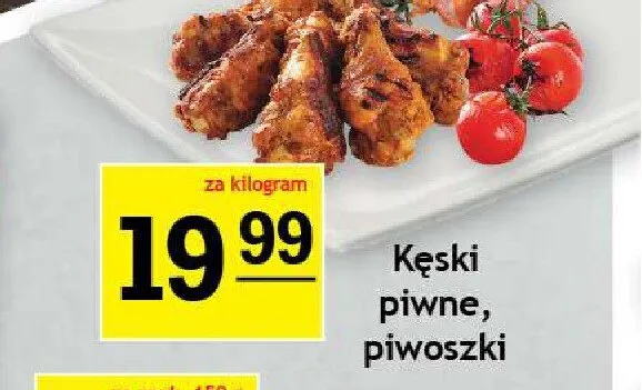 Kęski piwne piwoszki promocja w Gram Market