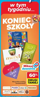 Praliny E.Wedel Baryłki promocja w Carrefour
