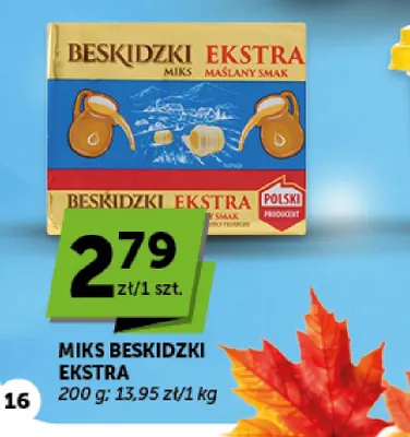 Miks Beskidzki Ekstra promocja w Euro Sklep