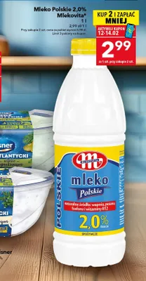 Śledź atlantycki w sosie śmietanowym, koperkowym promocja w LEWIATAN