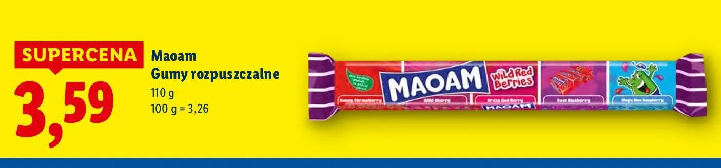 Oferta od poniedziałku, strona 34 promocja w Lidl