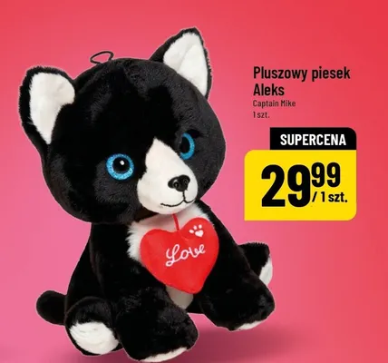 Piesek promocja w POLOmarket