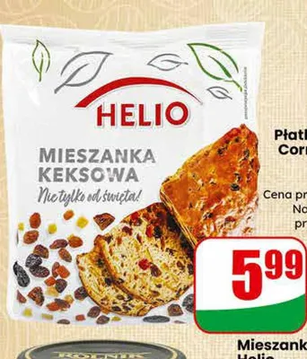 Mieszanka keksowa promocja w Dino