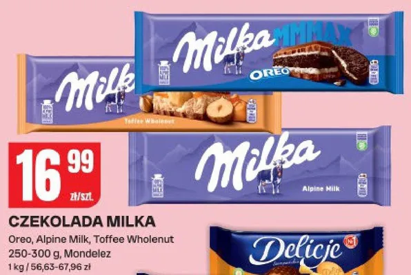 Ciastka szampańskie pomarańczowe, wiśniowe, malinowe promocja w Chorten