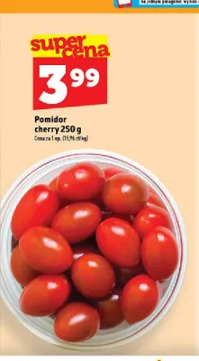 Pomidor cherry promocja w TOPAZ