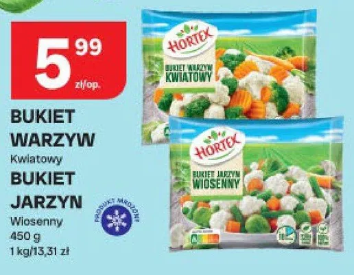 Bukiet warzyw kwiatowy, bukiet warzyw wiosenny, bukiet warzyw kwiatowy promocja w Chorten