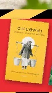 Książka Chłopki promocja w Netto