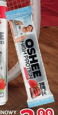 Baton proteinowy Oshee High Protein promocja w Selgros