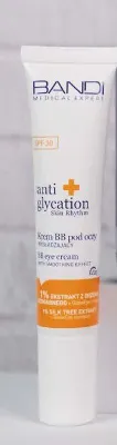 Krem BB pod oczy wygładzający Bandi Medical Expert Anti Glycation Skin Rhythm promocja w Hebe