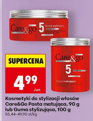 Guma stylizująca 100 g promocja w Biedronka