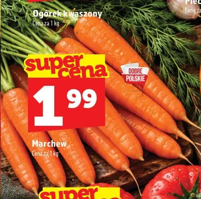 Marchew promocja w TOPAZ