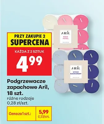 Od poniedziałku, strona 68 promocja w Biedronka