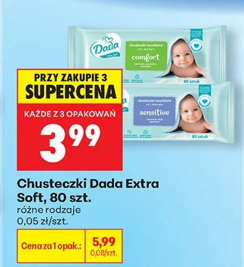 Od poniedziałku, strona 66 promocja w Biedronka