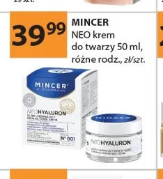 Krem do twarzy Neo Mincer promocja w Drogerie Laboo