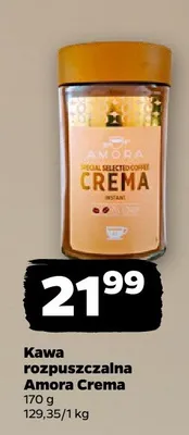 Kawa promocja w Netto