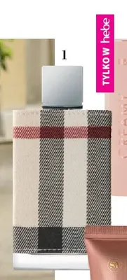 Woda perfumowana damska London Burberry promocja w Hebe