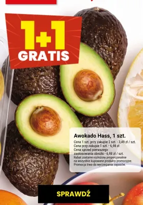 Awokado Hass promocja w Twój Market