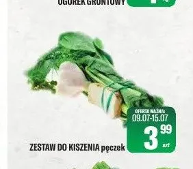 Zestaw do kiszenia promocja w Tomi Markt