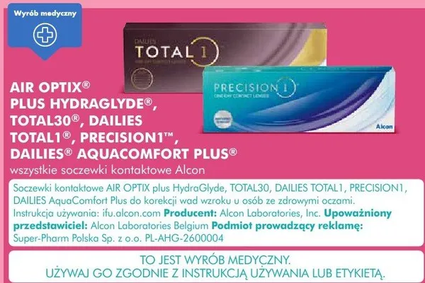 Gazetka Dni Klubu, strona 6 promocja w Super-Pharm