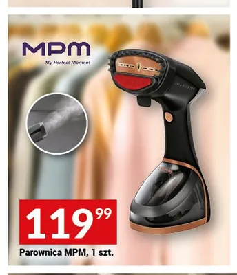 Parownica MPM promocja w Twój Market