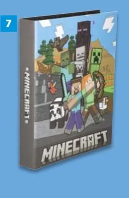 Segregator Minecraft promocja w Lidl