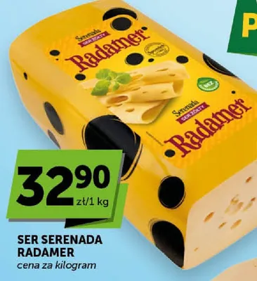 Ser Serenada Radamer promocja w Groszek