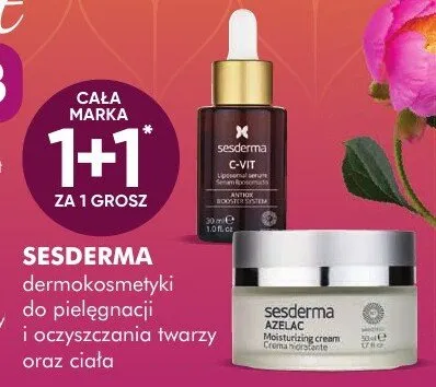 Dermokosmetyki do pielęgnacji i oczyszczania twarzy oraz ciała promocja w Super-Pharm