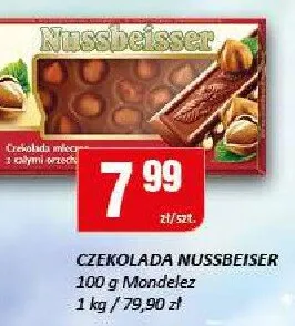Czekolada promocja w Chorten