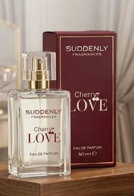 Woda perfumowana dla kobiet Cherry Love promocja w Lidl