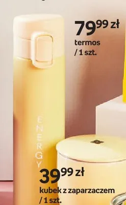 Kubek z zaparzaczem promocja w Empik