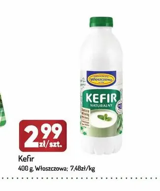 Kefir Włoszczowa promocja w Avita