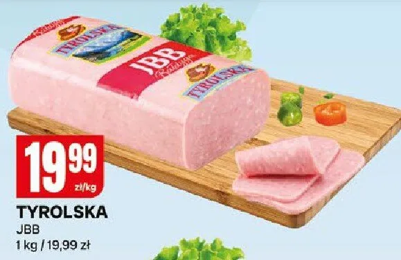 Tyrolska promocja w Chorten