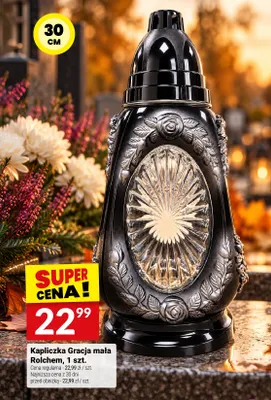 Kapliczka Gracja mała Rolchem promocja w Twój Market