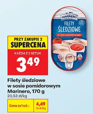 Od poniedziałku, strona 47 promocja w Biedronka