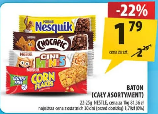 Baton promocja w Arhelan