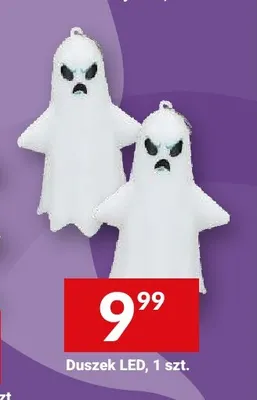 Duszek LED promocja w Twój Market