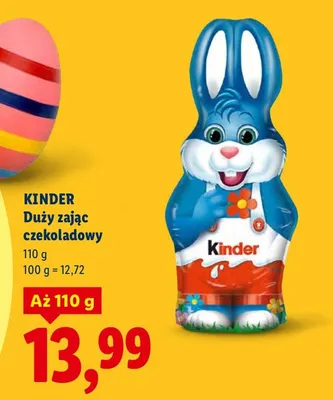 Zając promocja w Lidl