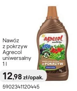 Nawóz z pokrzyw uniwersalny promocja w Castorama