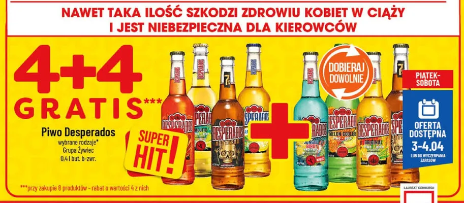 Piwo promocja w POLOmarket