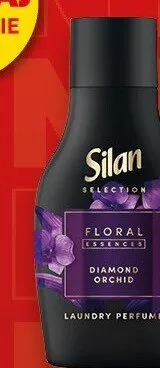 Perfumy do prania Silan Diamond Orchid promocja w Kaufland