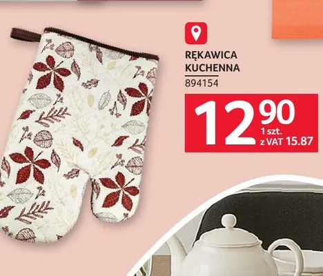 Rękawica kuchenna promocja w Selgros