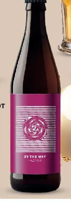 Piwo By The Way Hazy APA promocja w Kaufland