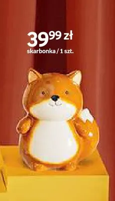 Skarbonka Hello Autumn promocja w Empik