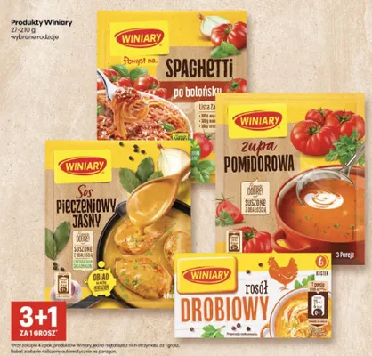 Sos pieczeniowy jasny promocja w Delikatesy Centrum