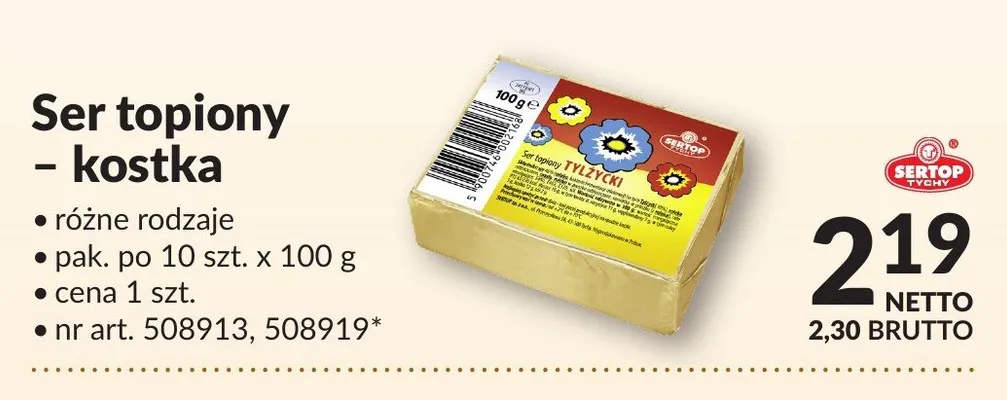 Ser promocja w Makro