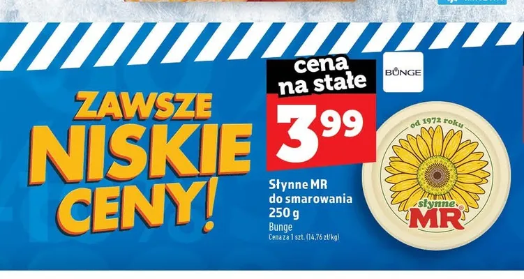 Słynne MR do smarowania promocja w TOPAZ