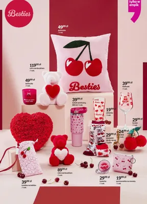 Katalog prezentów: Walentynki, strona 8 promocja w Empik