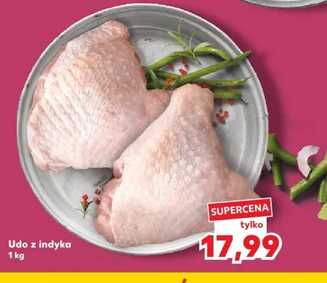 Udo z indyka promocja w Kaufland