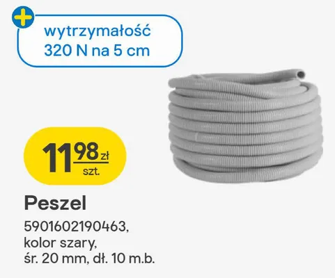 Peszel promocja w Castorama