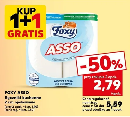 Ręczniki kuchenne promocja w Kaufland